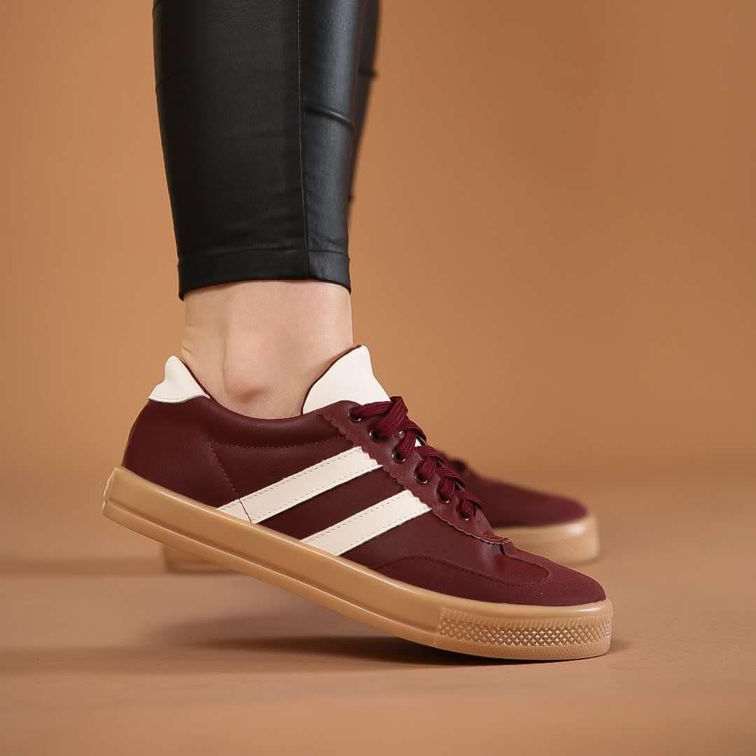 TENIS FEMININO BANANA SAMBA ULTRACONFORTO ALÍCIA - Banana Calçados -
